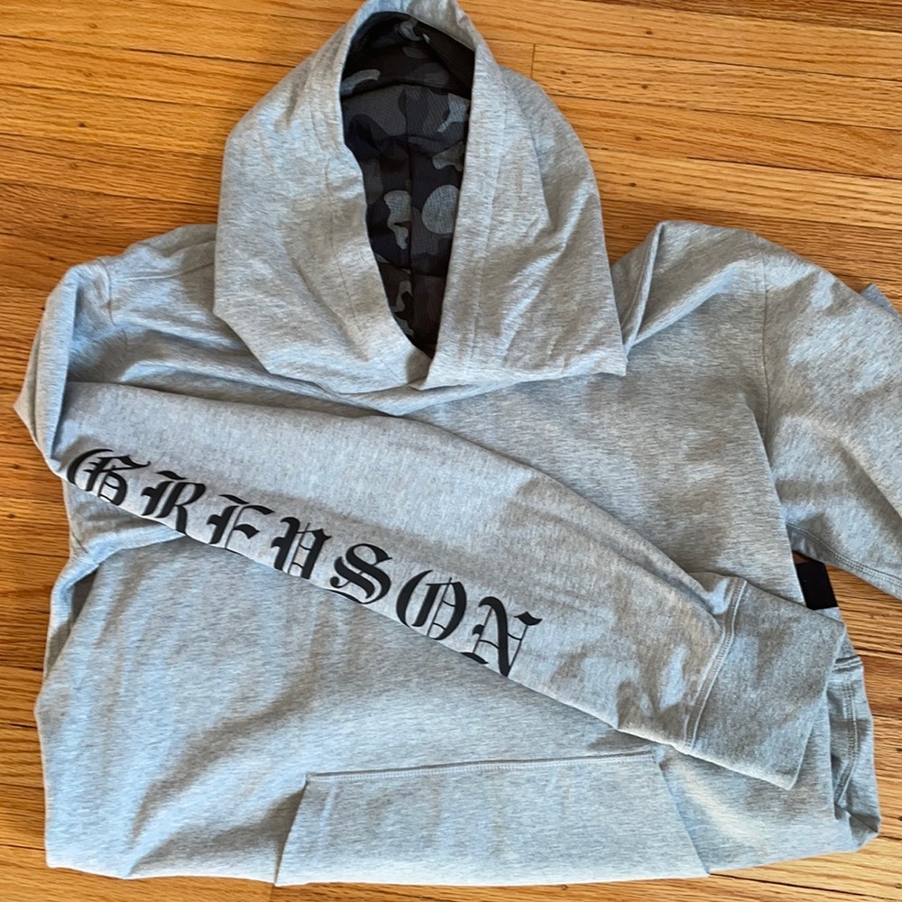 NWOT Greyson Hoodie